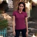Поло "Lady-Fit 65/35 Polo", ярко-синий_М, 65% п/э, 35% х/б, 180 г/м2 Поло "Lady-Fit 65/35 Polo", ярко-синий_М, 65% п/э, 35% х/б, 180 г/м2