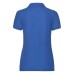 Поло "Lady-Fit 65/35 Polo", ярко-синий_М, 65% п/э, 35% х/б, 180 г/м2 Поло "Lady-Fit 65/35 Polo", ярко-синий_М, 65% п/э, 35% х/б, 180 г/м2