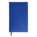 Ежедневник недатированный "FunkyPlan", 130*210 мм, синий, оранжевый форзац, блок-линейка Ежедневник недатированный "FunkyPlan", 130*210 мм, синий, оранжевый форзац, блок-линейка