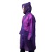 Дождевик "Pure" фиолетового цвета , 68 х 118 см. материал этиленвинилацетат Дождевик "Pure" фиолетового цвета , 68 х 118 см. материал этиленвинилацетат