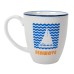 Кружка SEAWAVE в подарочной упаковке, 10,5х9см, 400мл, фарфор