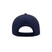Бейсболка "ESTORIL ", 6 клиньев, застежка на липучке, темно-синий, 100% полиэстер, 150 г/м2 Бейсболка "ESTORIL ", 6 клиньев, застежка на липучке, темно-синий, 100% полиэстер, 150 г/м2