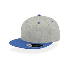 Бейсболка "FADER ", 6 клиньев, застежка ПВХ, синий с серым, 85% акрил,15% шерсть, плотность 275 г/м2 Бейсболка "FADER ", 6 клиньев, застежка ПВХ, синий с серым, 85% акрил,15% шерсть, плотность 275 г/м2