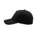 Бейсболка "GEAR", 5 клиньев, застежка на липучке, черный, ткань1:100% х/б, ткань2:100%п/э, 260 Бейсболка "GEAR", 5 клиньев, застежка на липучке, черный, ткань1:100% х/б, ткань2:100%п/э, 260