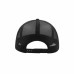 Бейсболка "RAPPER", 5 клиньев, пластиковая застежка, черный с белым, 100% п/э,плотность 80 г/м2 Бейсболка "RAPPER", 5 клиньев, пластиковая застежка, черный с белым, 100% п/э,плотность 80 г/м2