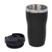 Термокружка PROMO, 450 мл, черный, металл Термокружка PROMO, 450 мл, черный, металл