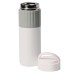 Термос TURBO, 500 мл, белый с серым, нержавеющая сталь Термос TURBO, 500 мл, белый с серым, нержавеющая сталь