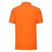 Рубашка поло мужская "65/35 Polo", оранжевый_2XL, 65% п/э, 35% х/б, 180 г/м2