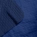 Плед для пикника "Rest", синий, 115 х 140 см, двухсторонний материал флис 150 гр/м2+оксфорд 210 T Плед для пикника "Rest", синий, 115 х 140 см, двухсторонний материал флис 150 гр/м2+оксфорд 210 T