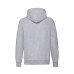 Толстовка без начеса "Lightweight Hooded Sweat", серый, M, 80% х/б 20% полиэстер, 240 г/м2 Толстовка без начеса "Lightweight Hooded Sweat", серый, M, 80% х/б 20% полиэстер, 240 г/м2