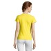 Футболка "Miss", лимонный_S, 100% х/б, 150 г/м2 Футболка "Miss", лимонный_S, 100% х/б, 150 г/м2