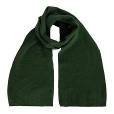 Шарф вязаный NORD, зеленый, 100% акрил Шарф вязаный NORD, зеленый, 100% акрил