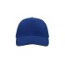 Бейсболка "LIBERTY FIVE", 5 клиньев, застежка на липучке, ярко-синий, 100% хлопок,плотность 250 г/м2 Бейсболка "LIBERTY FIVE", 5 клиньев, застежка на липучке, ярко-синий, 100% хлопок,плотность 250 г/м2
