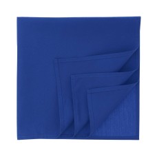 Бандана GOAL-S, ярко-синий, 100% переработанный полиэстер, 115 г/м2 Бандана GOAL-S, ярко-синий, 100% переработанный полиэстер, 115 г/м2