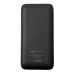 Универсальный аккумулятор Num 20 (20000 мАч), черный, 14,6х7.0х2,75 см Универсальный аккумулятор Num 20 (20000 мАч), черный, 14,6х7.0х2,75 см