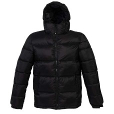 Куртка мужская "SIBERIA", чёрный, 3XL, 100% нейлон 40г/м2, наполнитель: 100% полиэстер, 530 г/м2 Куртка мужская "SIBERIA", чёрный, 3XL, 100% нейлон 40г/м2, наполнитель: 100% полиэстер, 530 г/м2