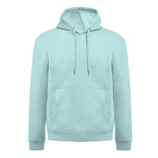 Толстовка мужская с капюшоном KARACHI, мятный, S, 80% хлопок, 20% полиэстер, плотность 280 г/м2 Толстовка мужская с капюшоном KARACHI, мятный, S, 80% хлопок, 20% полиэстер, плотность 280 г/м2