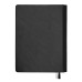 Ежедневник недатированный MAVE, черный, формат А5, блок в линейку Ежедневник недатированный MAVE, черный, формат А5, блок в линейку