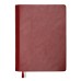 Ежедневник недатированный MAVE, бордовый, А5, блок в линейку Ежедневник недатированный MAVE, бордовый, А5, блок в линейку