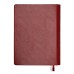 Ежедневник недатированный MAVE, бордовый, А5, блок в линейку Ежедневник недатированный MAVE, бордовый, А5, блок в линейку