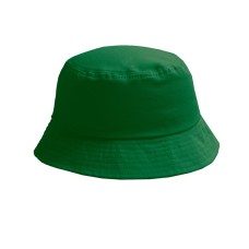 Панама BRIM, зелёный, 100% хлопок, твил, 250 г/м2 Панама BRIM, зелёный, 100% хлопок, твил, 250 г/м2