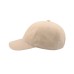 Бейсболка "CREEP", 6 клиньев, металлическая застежка, бежевый, 100% хлопок, 270 г/м2 Бейсболка "CREEP", 6 клиньев, металлическая застежка, бежевый, 100% хлопок, 270 г/м2