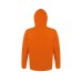 Толстовка мужская с капюшоном SNAKE, оранжевый, S, 50% хлопок, 50% полиэстер, 280 г/м2 Толстовка мужская с капюшоном SNAKE, оранжевый, S, 50% хлопок, 50% полиэстер, 280 г/м2