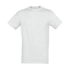 Футболка мужская REGENT, светло-серый меланж, M, 98% хлопок 2% вискоза, 150 г/м2 Футболка мужская REGENT, светло-серый меланж, M, 98% хлопок 2% вискоза, 150 г/м2