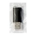 USB flash-карта "Assorti" (8Гб), черная, 5,8х1,7х0,8 см, металл USB flash-карта "Assorti" (8Гб), черная, 5,8х1,7х0,8 см, металл