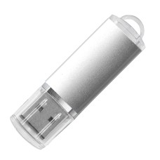 USB flash-карта "Assorti" (8Гб), серебристая, 5,8х1,7х0,8 см, металл USB flash-карта "Assorti" (8Гб), серебристая, 5,8х1,7х0,8 см, металл