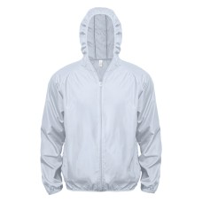 Ветровка мужская COLIN, серо-голубой, XL, 100% полиэстер, плотность 280Т. Ветровка мужская COLIN, серо-голубой, XL, 100% полиэстер, плотность 280Т.