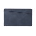 Чехол для карт Luma, с 2 отделениями, темно-синий Чехол для карт Luma, с 2 отделениями, темно-синий