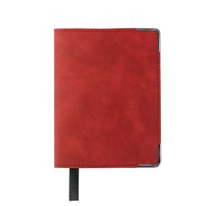 Обложка для паспорта Luma, красная Обложка для паспорта Luma, красная