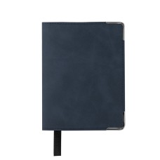 Обложка для паспорта Luma,темно-синяя Обложка для паспорта Luma,темно-синяя