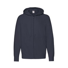 Толстовка без начеса "Lightweight Hooded Sweat", темно-синий, S, 80% х/б 20% полиэстер, 240 г/м2 Толстовка без начеса "Lightweight Hooded Sweat", темно-синий, S, 80% х/б 20% полиэстер, 240 г/м2