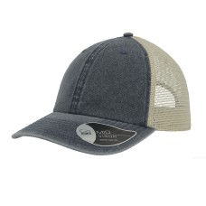 Бейсболка CASE, темно-синий, хлопок 100%, плотность 250 г/м2, застежка на липучке Бейсболка CASE, темно-синий, хлопок 100%, плотность 250 г/м2, застежка на липучке