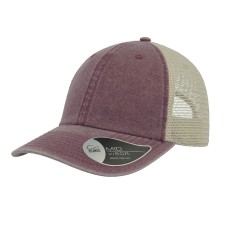 Бейсболка CASE,6 клиньев, бордовый, хлопок 100%, плотность 250 г/м2, застежка на липучке Бейсболка CASE,6 клиньев, бордовый, хлопок 100%, плотность 250 г/м2, застежка на липучке