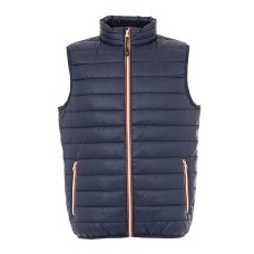 Жилет мужской "WORMS", тёмно-синий, 3XL, 100% нейлон, 200 г/м2 Жилет мужской "WORMS", тёмно-синий, 3XL, 100% нейлон, 200 г/м2