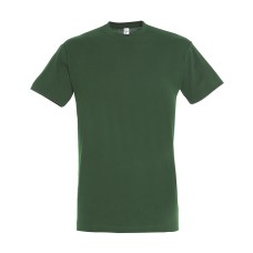 Футболка мужская REGENT, тёмно- зелёный, 2XL, 100% хлопок, 150 г/м2 Футболка мужская REGENT, тёмно- зелёный, 2XL, 100% хлопок, 150 г/м2