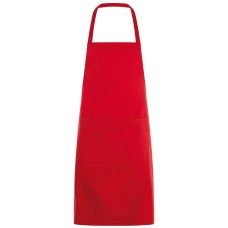 Фартук "GRAMERCY" красный, полиэстер 65%, хлопок 35%, 190 г/м2 Фартук "GRAMERCY" красный, полиэстер 65%, хлопок 35%, 190 г/м2