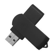 USB flash-карта SWING (8Гб), черный, 6,0х1,8х1,1 см, пластик USB flash-карта SWING (8Гб), черный, 6,0х1,8х1,1 см, пластик