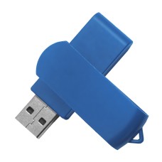 USB flash-карта SWING (8Гб), синий, 6,0х1,8х1,1 см, пластик USB flash-карта SWING (8Гб), синий, 6,0х1,8х1,1 см, пластик