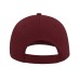 Бейсболка "START FIVE SANDWICH", 5 клиньев, застежка на липучке,бордовый, 100% хлопок, 160 г/м2 Бейсболка "START FIVE SANDWICH", 5 клиньев, застежка на липучке,бордовый, 100% хлопок, 160 г/м2