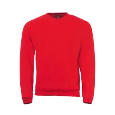 Толстовка мужская SPIDER, красный, S, 50% хлопок, 50% полиэстер, 260 г/м2 Толстовка мужская SPIDER, красный, S, 50% хлопок, 50% полиэстер, 260 г/м2