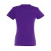 Футболка женская IMPERIAL WOMEN, фиолетовый_M, 100% х/б, 190 г/м2 Футболка женская IMPERIAL WOMEN, фиолетовый_M, 100% х/б, 190 г/м2