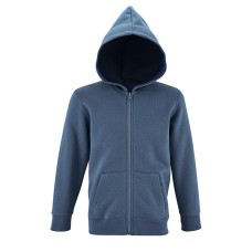 Толстовка детская STONE KIDS, синий,10 лет, 50% хлопок, 50% полиэстер, 260 г/м2 Толстовка детская STONE KIDS, синий,10 лет, 50% хлопок, 50% полиэстер, 260 г/м2