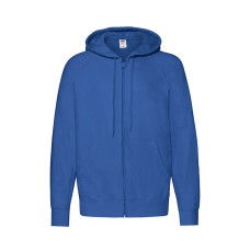 Толстовка без начеса "Lightweight Hooded Sweat", ярко-синий, S, 80% х/б 20% полиэстер, 240 г/м2 Толстовка без начеса "Lightweight Hooded Sweat", ярко-синий, S, 80% х/б 20% полиэстер, 240 г/м2