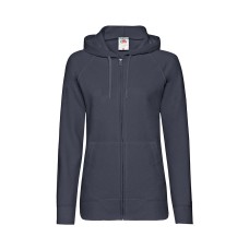 Толстовка без начеса "Ladies Lightweight Hooded Sweat", темно-синий, L, 80% х/б 20% полиэстер, 240 г Толстовка без начеса "Ladies Lightweight Hooded Sweat", темно-синий, L, 80% х/б 20% полиэстер, 240 г