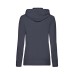 Толстовка без начеса "Ladies Lightweight Hooded Sweat", темно-синий, L, 80% х/б 20% полиэстер, 240 г Толстовка без начеса "Ladies Lightweight Hooded Sweat", темно-синий, L, 80% х/б 20% полиэстер, 240 г