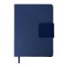 Ежедневник недатированный Mod, А5, темно-синий, кремовый блок Ежедневник недатированный Mod, А5, темно-синий, кремовый блок